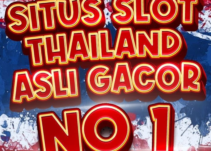 Tips Jitu Memenangkan Permainan Slot di Situs Server Thailand Terpercaya
